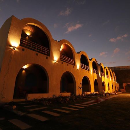 Noprea Boutique Hotel Asuán Exteriér fotografie